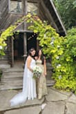 Wore this to a wedding and got so many compliments. The fabric is flowy and the quality is great, especially for the price. Loves that the straps were adjustable. - Gunita S.