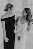 I can't say enough about this dress!!!! SO gorgeous and SO comfy!!! Got so many compliments! - Jamie D.
