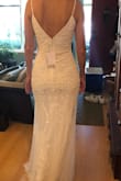 This is an affordable, and well-made wedding dress! - Caroline D.