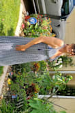 Material is so lightweight, and beautiful - Michele N.