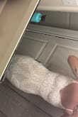 Buy this dress! It fits amazing. I loved it and bought it for my honeymoon. I never ended up wearing it so I did return it. It's beautiful. - Kristen D.