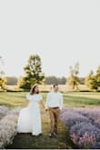 Used this dress for our engagement photo shoot and it was perfect! It is long so defiantly hem if it's for an event but if it's for dramatic photos leave it as is. - Maggie N.