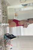I love this suit. It's just the right amount of sexy. I don't have big boobs so this is perfect for me but it may not work for bigger busts. It's also not designed to be super active as the straps can just slide off your shoulders and you'd be topless. But it's perfect for just the lounging and day drinking I want to do. Ha! I love it! - Robin R.