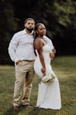 Not enough good things to say about this dress. It's a great material, not prone to wrinkles and thick, heavy fabric. Looks and feels so much more expensive than it is. It hugged my curves perfectly, I'd recommend to anyone looking for a simple yet elegant dress! - Jamaria S.