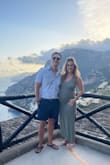 Love this dress. Super flattering. Good material. Comfortable and good stretch. Sized up for pregnancy to medium. 27 weeks and plenty of room to grow - Jillian M.