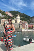 Maybe its because Im pregnant but I do t feel like this is the most flattering dress. Colors and material are beautiful. But it is very loose and gives little shape. Maybe because I sized up for pregnancy. Its okay - Jillian M.