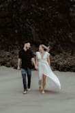 Bought this for my engagement photos on the beach. It photographed very well and was comfortable. Absolutely recommend. - Brooke L.