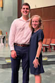 Perfect, simply, classy dress for all types of events! Also very comfortable - Jillian Z.