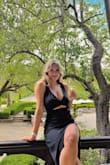 So flattering! I wish the bust had a bit more support but still love. Just wore wine tasting in napa

Update - 3 buttons have fallen off in wearing less than 5x - Katrina B.
