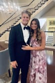 My daughter wore this dress to a summer evening wedding and it was absolutely perfect . . . elegant yet flirty and the colors are beautiful! - Ashley C.