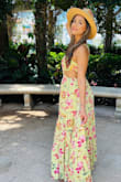 Absolutely adore this dress! Perfect day to stroll down Worth Ave in Palm Beach. - Deverly F.