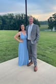 Perfect fit height & length. Was a little long until I washed & air dried it! Will flatter anyone. Love it being 10 months postpartum. - Lindsey S.