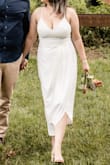 Got lots of compliments on this dress, its super flattering and comfortable. - Amanda A.