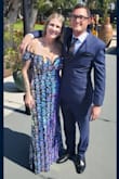 Seriously the most amazing dress. Made me feel so comfortable and confident! Still losing weight after being pregnant so this dress was a game changer for my confidence. And the dress was the talk of the wedding!! - Taryn B.