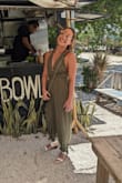 It was so comfortable and beautiful! I wore it to Tulum, Mexico, and could not be happier! - Diana R.