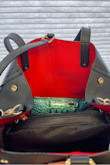 I LOVE THIS BAG! I was worried about the fact that it doesn't have any pockets BUT the insert bag totally makes up for it! AND the insert has pockets! WIN! I've already gotten compliments the first week of owning it! It's comfortable to carry & can be casual or dressy. Definitely a great buy! - Kimberly B.
