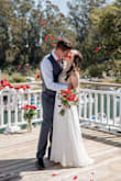 This was my dream dress! I bought 2 and had one shortened! - Lauren R.