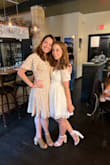 Literally the best and most comfortable heels I have *ever* worn. The thicker ankle strap makes it that much more comfortable and sturdy.
If I hadn't already bought my heels for my wedding/gotten my dressed hemmed, these would be the ones!!! I'm recommending these to all of my bridesmaids. - Amber M.