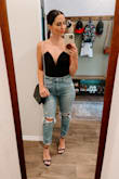 I've never gotten so many compliments or questions about an outfit I've worn before. It was comfy and super cute! - Kathryn H.