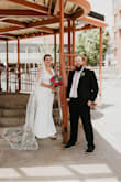 I was comfortable and felt beautiful! Loved it! - Madeline O.