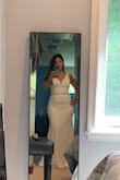 Bought 2 dresses bc the price was right and was undecided! Love everything about Lulus wedding! Made it easy for me! - Dania G.