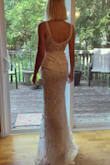 This dress is very flattering! The dress is sexy without being too revealing. This dress feels very light and extremely comfortable! - Emma E.