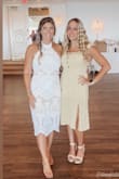 I loved the dress and achieved the style I was looking for by pairing with a fishtail braid. The length was perfect and the cut was flattering. Pretty comfortable too - Kristi M.
