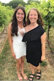 This is my favorite dress I have ever bought from Lulus. I wore it for my bachelorette and got a ton of compliments. It is super comfy. It does shed a little, but nothing crazy! - Hannah L.