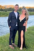 I usually can't wear heels all night but I wore these to a wedding and danced the night away. I don't have great pictures up close of the shoes but they are so cute! - Seyka M.