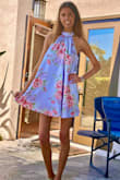 This dress brings me back to my 30's! It is very cute, a bit short on me since I am 5'10". However, with boy shorts, it will be perfect. - Ivana E.