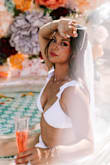 This is 100% what I envisioned for my bubbly bachelorette bride!! - Bailey M.