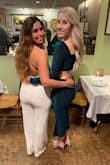 I ordered both the XS and the small. The XS fit perfectly everywhere but my bust. My breasts were too large for the XS. I went with the small. The small fits my bust but is a little large in the waist but it's not a big deal. I still keep it. I love it. - Jenny D.