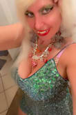 Loved this dress and I looked like a real mermaid! - April W.