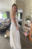 Completely in love with this dress! Such amazing quality. Truly gorgeous! So excited to wear it on my special day!! - Morgan H.