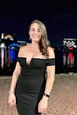 Wore this to a wedding last year. I loved it then and I still love it now. I received endless compliments on it. It fit well and was very flattering. - Jaclyn H.
