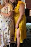 This dress was perfect for a baby shower. The material was good quality, comfortable, and got so many compliments! If you're considering, definitely go with it! - Brianna G.