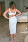 Wore this for my birthday and wow!!! See elegant and sexy. Highly recommend! - Ashley R.