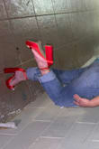 These heels are a must in your closet! I have a small, thin foot & these fit perfectly! I'm in love. - Ileana M.