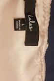 Firstly I ordered the XL dress and never received it, a replacement was sent. Only the day of my wedding, the zipper refused to pass the bustline. Upon checking we realized the dress was a L in an XL bag.
Lulus you have disappointed me.
P.S. The fit is incorrect, I only put a tick to submit my review. - Rhonda M.