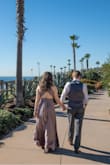 I wore this dress for my engagement photos and I am so glad I did! It looked amazing in all of my photos. - Victoria B.