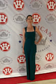 This jumpsuit was perfect! Wore it for my Interview for a pageant I just competed in. So many compliments! Elegant, yet simple. Can't wait to wear it again for an upcoming wedding. - Kelley B.