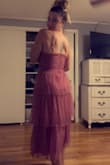 It's damn near perfect !!!! I can not wait to wear it - Aubrey S.