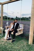 It was my proposal dress and I love it.

Only one thing that I would like to point out is the cut from the bust is quite deep, so had to get some alterations done. Or else overall I loveeeeee it. - Shrusti P.
