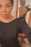 I love this dress!  The material, the way it fits!  I was not expecting it to be like this!  Now I just need somewhere to wear it to!  Wasn't expecting it to be so fancy!! - Fumiko S.