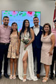 the dress of my dreams, it is perfect for marriage in summer k - Paola N.
