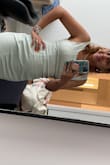 Super cute dress! The fabric is like stretch and super comfortable. - Diyerly D.