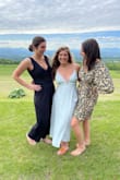 Wore this dress for my bridal shower and absolutely loved it! - Zoe B.