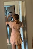 It's so cute just a bit big in the boob area! Love the color, it's just like the picture and super comfy! - Morgan A.
