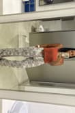 Perfect, this top meets my expectations. I'm so glad I bought the medium. - Yudelka