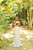 I purchased 2 dresses from Lulus for my 30-year vow renewal last week in Jamaica. My husband chose this one. I had so many compliments and I felt like a princess at our ceremony. Thank you Lulus for always coming through for my events! - Brenda K.